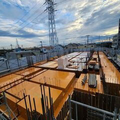 型枠大工募集の画像