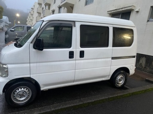 ホンダ　アクティバン　