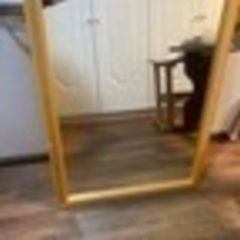鏡　ミラー　美容院