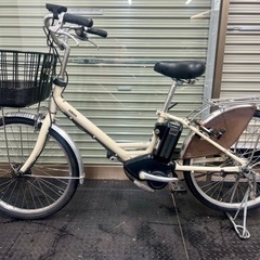 自転車 電動アシスト自転車