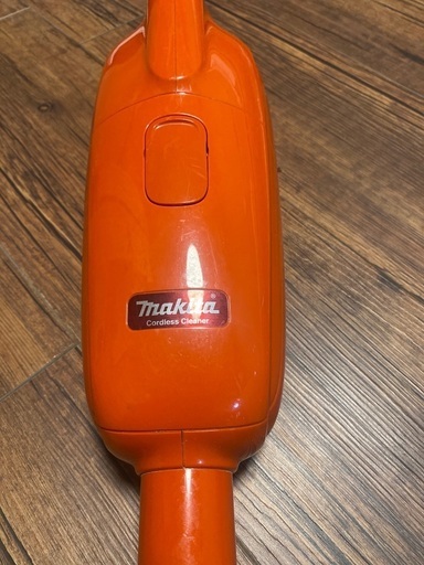 確定　マキタ　充電式　掃除機　DIY
