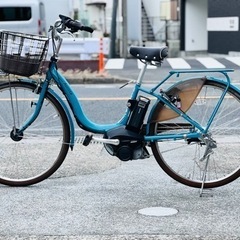 自転車 クロスバイク