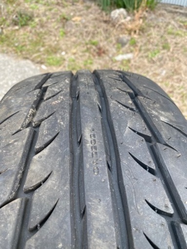 ファイナリスト SS595 ほぼ新品 205/45r16