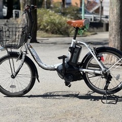 自転車 電動アシスト自転車
