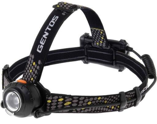 新品未使用　GENTOS HLP-2101　ジェントス　LEDヘッドライト
