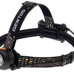 新品未使用　GENTOS HLP-2101　ジェントス　LEDヘ...