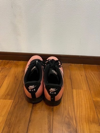 新品NIKE エアーフォース