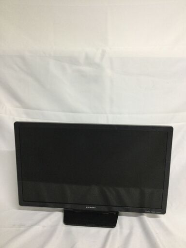 【北見市発】フナイ FUNAI 液晶カラーテレビ FL-24H1010 2020年製 24インチ (E2589hshY)