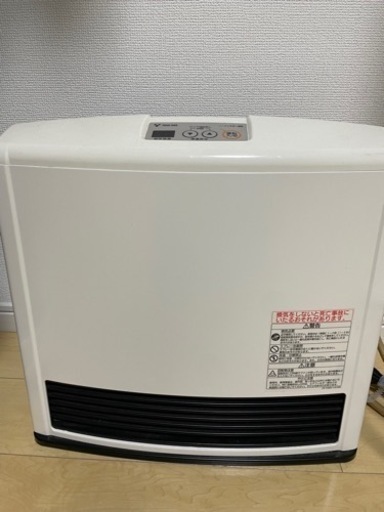 家電 季節、空調家電 ファンヒーター