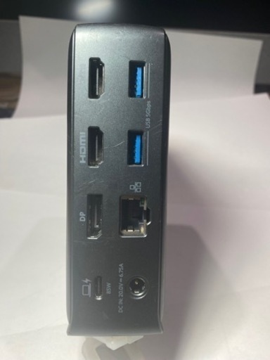 Anker PowerExpand 13-in-1 USB-C Dock ドッキングステーション