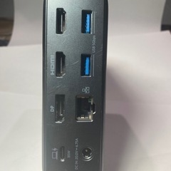 Anker PowerExpand 13-in-1 USB-C Dock ドッキングステーションの画像