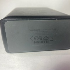 Anker PowerExpand 13-in-1 USB-C Dock ドッキングステーションの画像