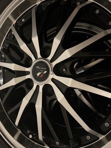 215/45R18 ホイールセット！