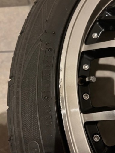 215/45R18 ホイールセット！