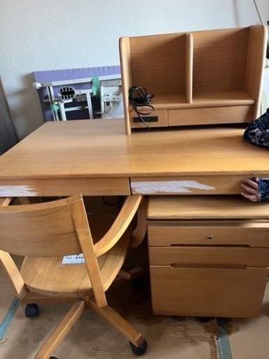 家具 テーブル 学習机