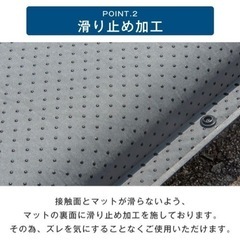 インフレーターマット 8cm エアーマット 車中泊 マット キャンプ インフレータブルマット 高反発 幅65cm 自動膨張 アウトドア エアーベッドの画像