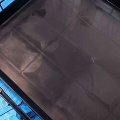 決まりました　未使用品　質感高い！　折り畳みゲージ（室内用Mサイズ）コーナンオリジナル　KFY12-4750　サークル、犬、猫、ドック、キャット　美品の画像