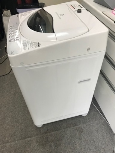 取引中　東芝　2019年製　洗濯機　5kg 程度良好　TOSHIBA