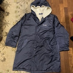 ベンチコート　160サイズ　　