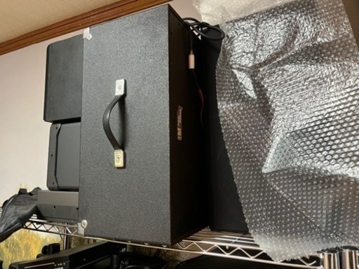 BOZZやSONYのスピーカーやミキサー類