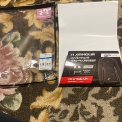 アンダーアーマーヒートギア