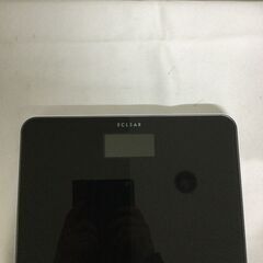 【北見市発】エレコム ELECOM 体組成計 HCS-S01 2...