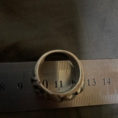 レナードカムホート　コスミックユニオンリングの画像