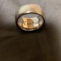 レナードカムホート　コスミックユニオンリングの画像