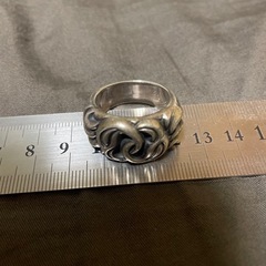 レナードカムホート　コスミックユニオンリングの画像