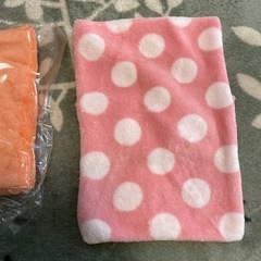 白元アース レンジでゆたぽん　ゆたぽんカバー　付属品　湯たんぽカバー　3個セットの画像