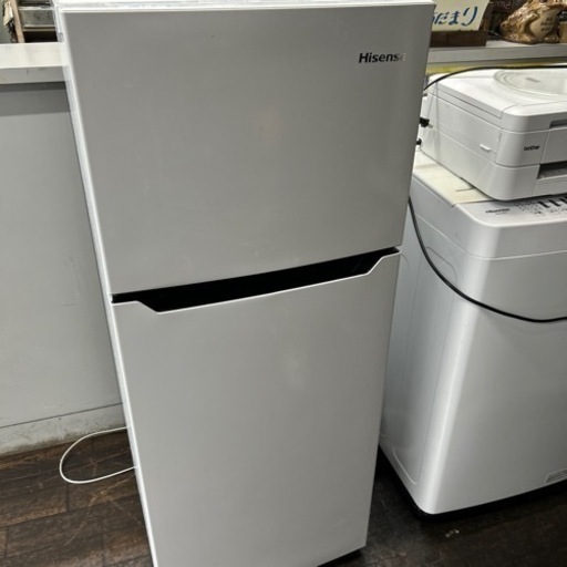 Hisense 冷蔵庫