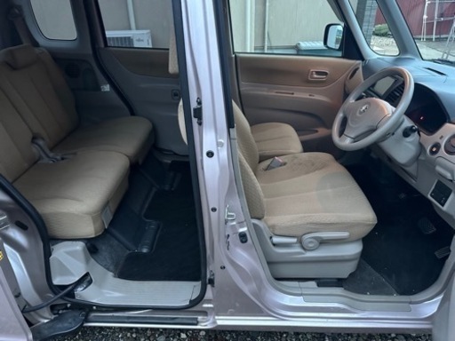 【値段交渉可】　車検あり　パレット　ナビ付　4WD 値段交渉可】 車検あり パレット ナビ付 4WD 【公式通販】