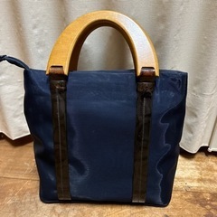 ★再値下げしました★山本寛斎のメッシュバッグの画像