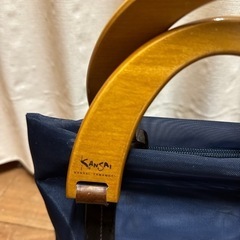 ★再値下げしました★山本寛斎のメッシュバッグの画像