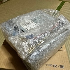 カーナビ　AVIC-MRZ99 中古　アンテナフルセット　