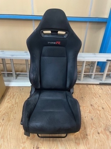 値下げしました！FD2  シビック　タイプR 純正シート　運転席