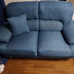 家具 ソファ 2人掛けソファ