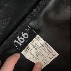 【三重、愛知】Burton バートン　スノーボードケースの画像