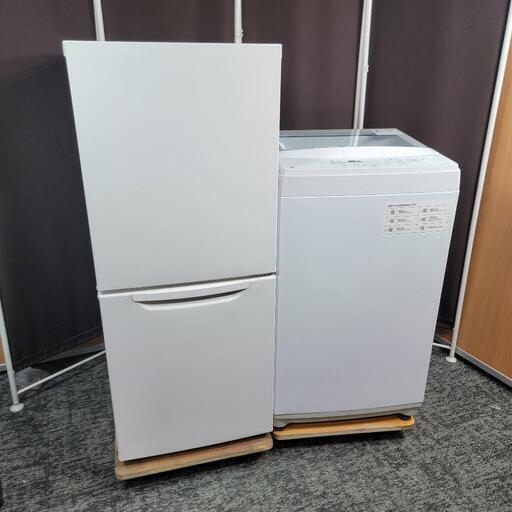 ‍♂️s売約済み‼️配送設置は無料‼️最新2022\u002621年製✨ニトリ 家電セット
