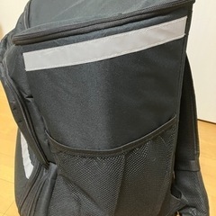 Uber Eats ウーバッグ　バッグ バッグ リュックサックの画像
