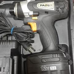 中古インパクト12Vセットの画像
