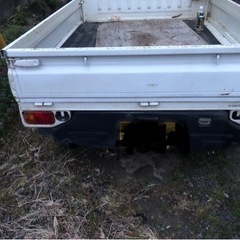 サンバートラック！低走行！の画像