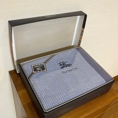 バーバリー Burberrys タオルケット 新品未使用 