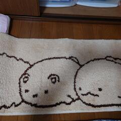 キッチンマットの画像