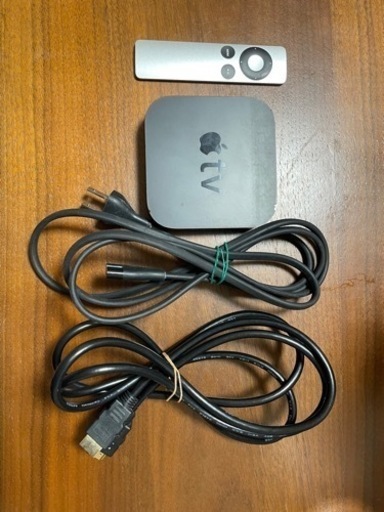 Apple TV 第3世代