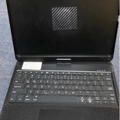 iPadPro12.9インチキーボード付きケースの画像