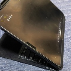 iPadPro12.9インチキーボード付きケースの画像