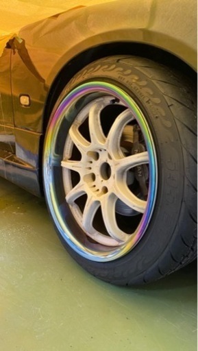 【値下げ】RAYS グラムライツ 57GTC 17インチ 9J