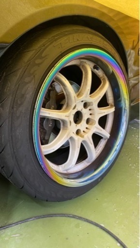 【値下げ】RAYS グラムライツ 57GTC 17インチ 9J