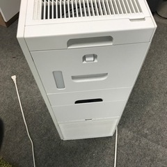 DAIKIN 加湿ストリーマー空気清浄機　2018年製　ダイキン　PM2.5対応の画像